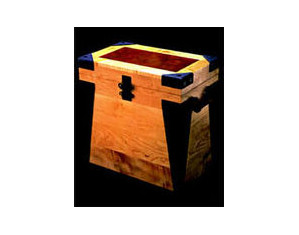 GWC Designs Archival Trunk - Fast FREE FedEx Shipping!