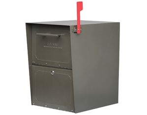 Architectural Mailboxes Oasis Mailbox Bronze