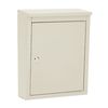 Save  on Soho Wall Mount Mailbox Sand at The Mail Box Superstore