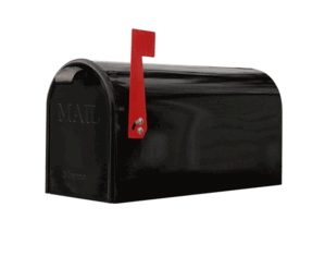 Mayne Mayne Premium Steel Mailbox