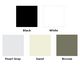 Available Finishes
