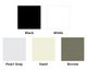 Available Finishes