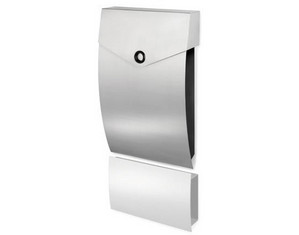 Blomus 65123 Signo Stainless Letter Box