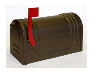 Save  on Post Mount Bronze at The Mail Box Superstore