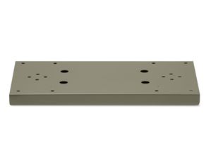 Architectural Mailboxes Duo Spreader Plate for Standard Posts Bronze