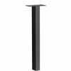 Architectural Mailboxes Oasis Standard In-ground Post Black