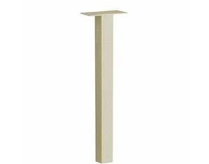 Architectural Mailboxes Oasis Standard In-ground Post Sand