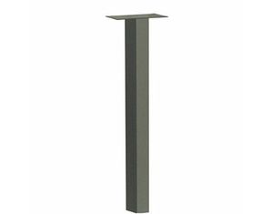 Architectural Mailboxes Oasis Standard Surface Mount Post Bronze