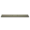 Architectural Mailboxes Quad Spreader Plate Bronze