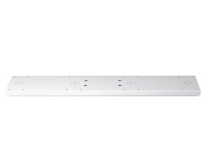 Architectural Mailboxes Quad Spreader Plate White