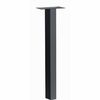 Architectural Mailboxes Standard In-ground Post for Coronado and Bellevue Black