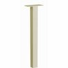 Architectural Mailboxes Standard In-ground Post for Coronado and Bellevue Bronze