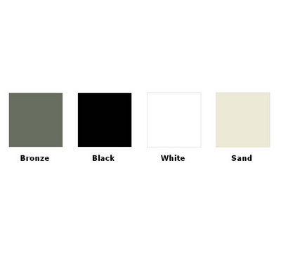 Available Finishes