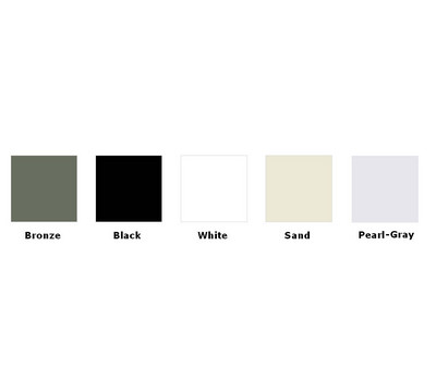 Available Finishes