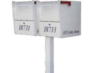 Architectural Quad Spreader - Fast FREE FedEx Shipping!
