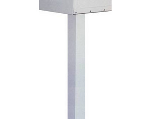 Architectural Standard Surface Mount Post - Fast FREE FedEx Shipping!