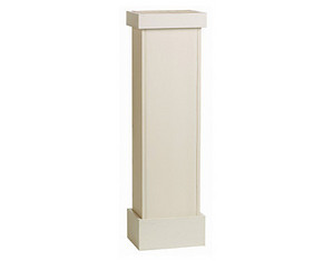 Good Directions Waterford Vinyl Mail Box Post - Fast FREE FedEx Shipping!