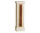 Ivory Finish Large Post