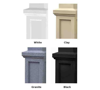 Available Finishes