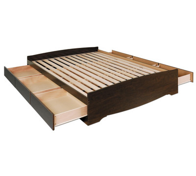 Rails and Slats