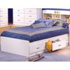 Save  on Cambridge Collection Mates Bed Box at The Wood And Metal Superstore