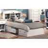 Save  on Newbury Collection Mates Bed Box at The Wood And Metal Superstore