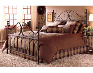 Fashion Bed Group Roma Metal Bed