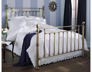 Fashion Bed Group Waldorf Metal Bed - FREE Inside Delivery!