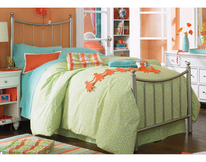 Lea Elation Metal Bed - FREE Inside Delivery!