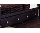 Optional Storage Drawers