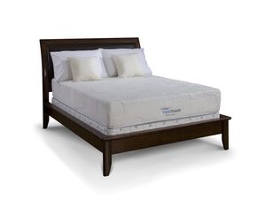 Diamond Mattress Cool Touch Mirror Foundation