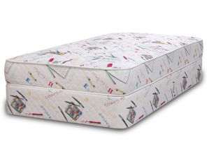 Diamond Mattress Kid Stuff ABC 1