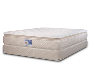 Diamond Mattress Perfect Rest Isabella Pillow Top