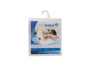 Diamond Mattress Safety Shield Pillow Protector
