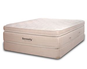 Diamond Mattress Serenity Bay View Box Pillow Top