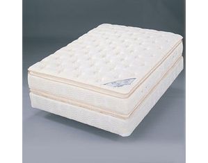 Royal Mattress Enchantment Plush Pillow Top Mattress