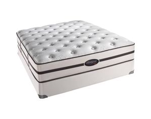 Simmons BeautyRest Classic Mundale Plush Firm Mattress