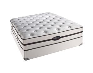 Simmons BeautyRest Classic Mundale Plush Mattress