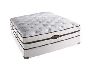 Simmons BeautyRest Classic Northfield Plush Firm Mattress