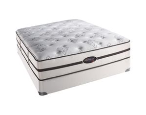 Simmons BeautyRest Classic Northfield Plush Mattress