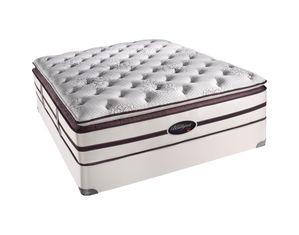 Simmons BeautyRest Elite Shorelands Plush Pillow Top Mattress