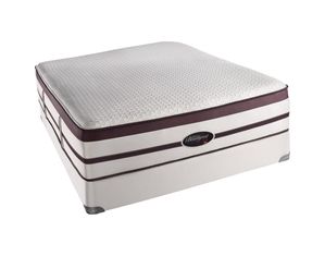 Simmons BeautyRest Elite Willett Plush Evenloft Mattress