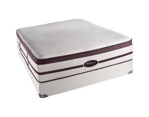 Simmons BeautyRest Elite Willett Plush Firm Evenloft Mattress