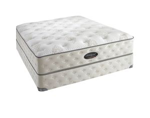 Simmons BeautyRest WorldClass Black River Bay Plush Firm Mattress