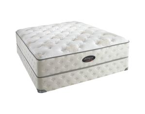 Simmons BeautyRest WorldClass Pike Creek Plush Firm Mattress