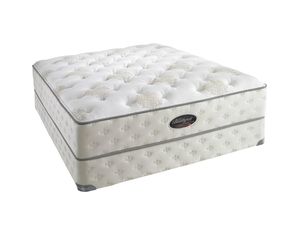 Simmons BeautyRest WorldClass Pike Creek Plush Mattress