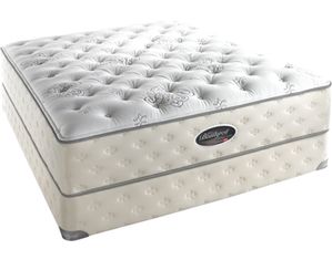 Simmons BeautyRest WorldClass Rose Hill Plush Mattress