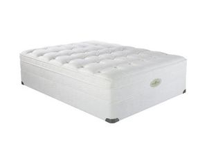 Simmons Natural Care Stephens Drop Top Pillow Top Mattress