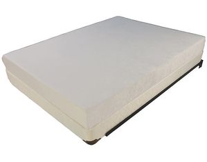 Sleep Harmony Comfort Velour Memory Foam