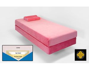 Sleep Harmony Jubilee Memory Foam Youth Mattress